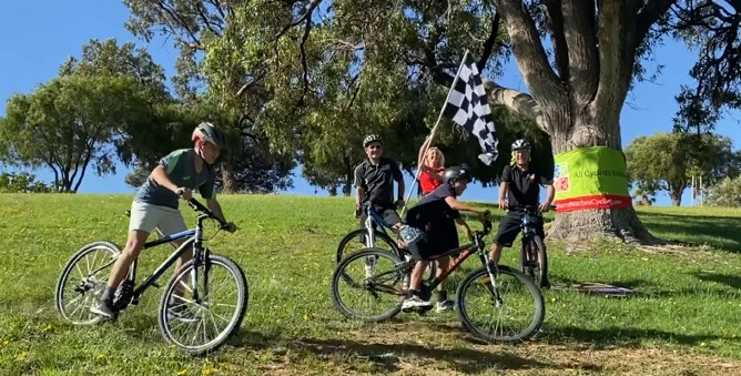 Urban Mountain Bike Trails in the City of Joondalup – The Way Forward